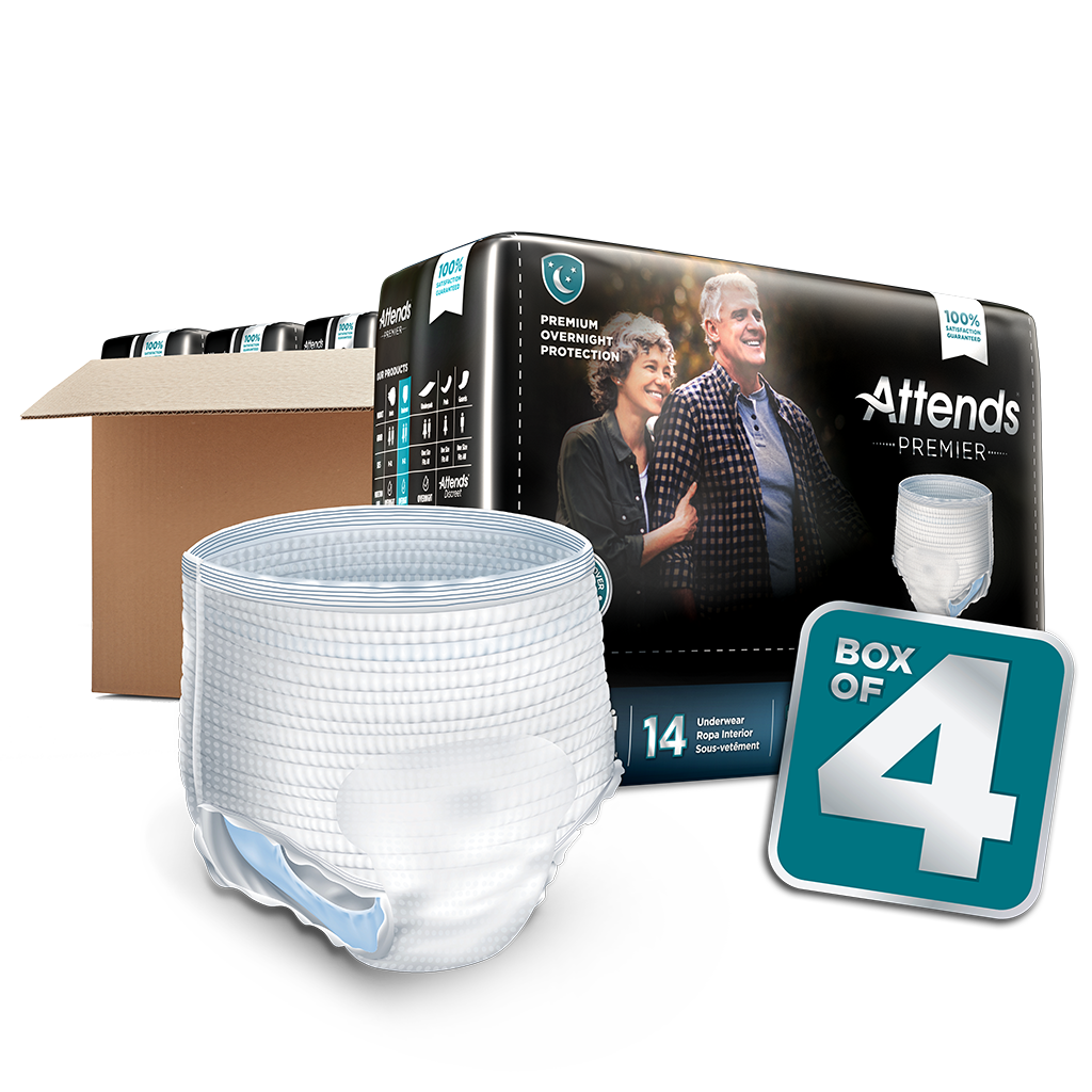 Attends Premier Underwear