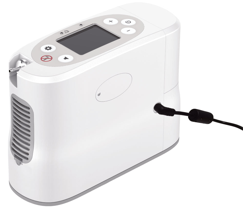 Portable Oxygen Concentration Device P2™