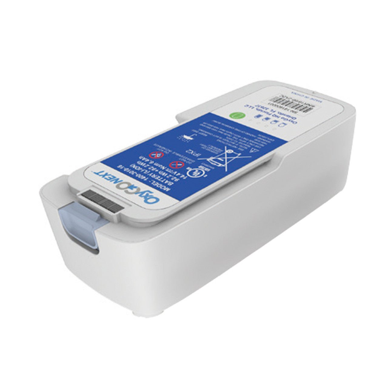 OxyGo NEXT Rechargeable Battery - 16-Cell