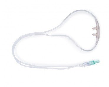 Cannula Oxygen Nasal Soft 4ft