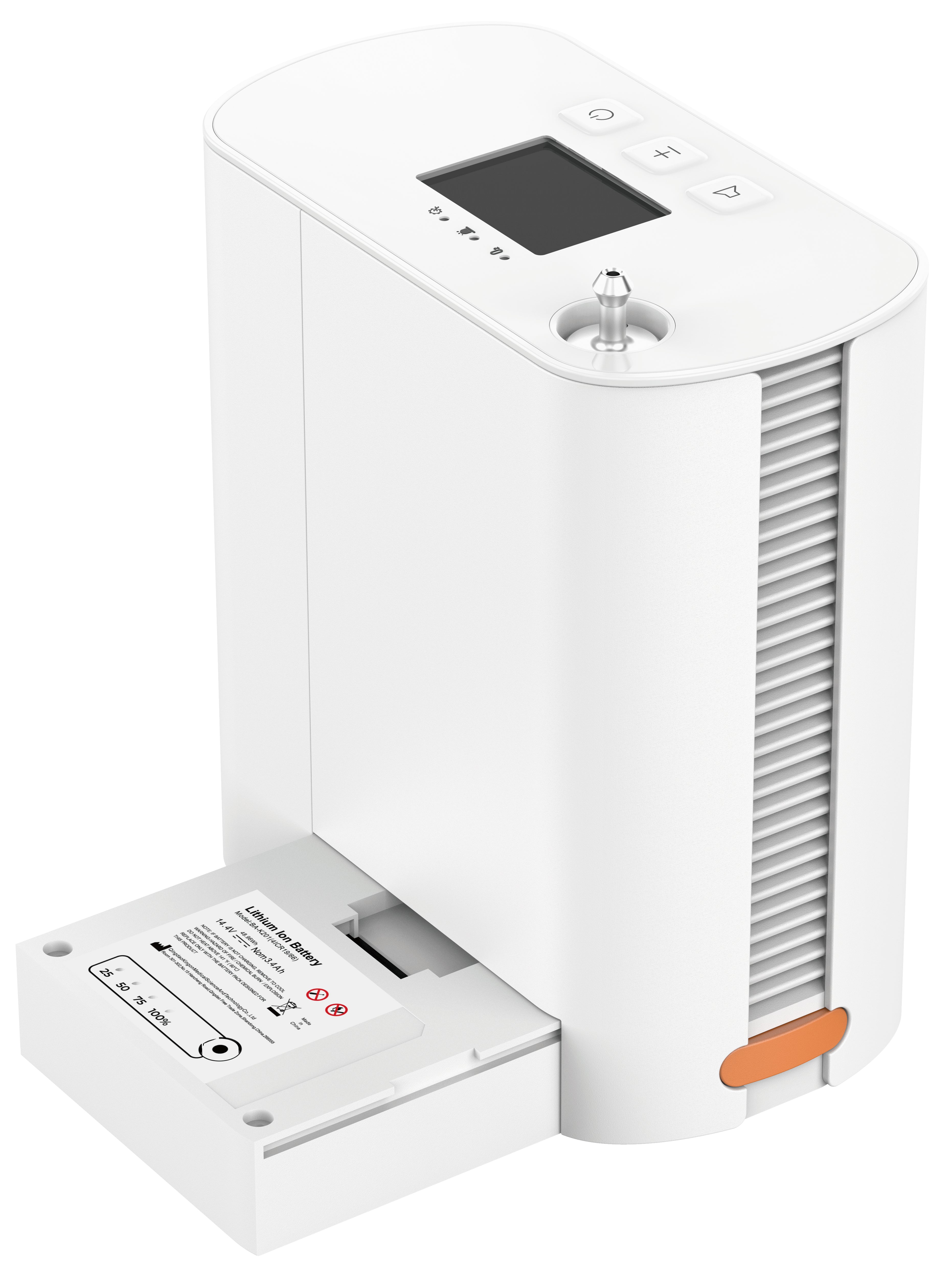 Rhythm P2-S4 Portable Oxygen Concentrator