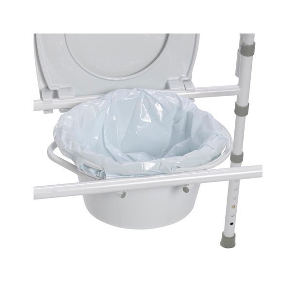 Drive Medical Commode Pail Liners, Pack of 42