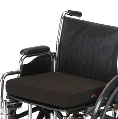 Wheelchair Cushion Gel Foam 18" x 16" x 3"