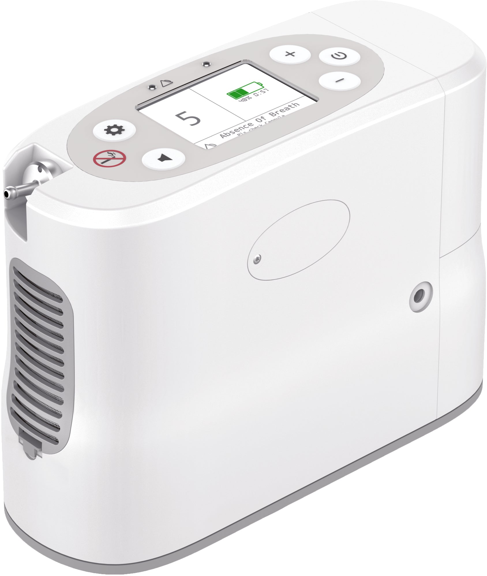 Portable Oxygen Concentration Device P2™
