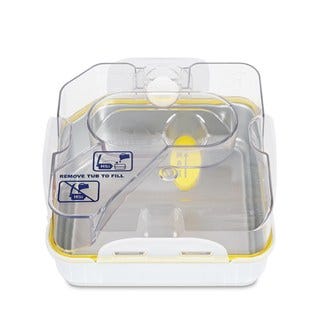 Resmed Standard Water Chamber For S9 Series H5i Heated Humidifier - Top View