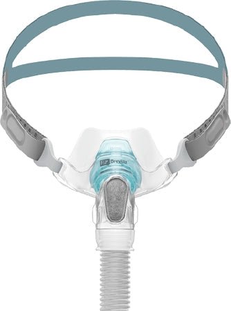 Brevida Nasal Pillow CPAP Mask Without Headgear - Top View