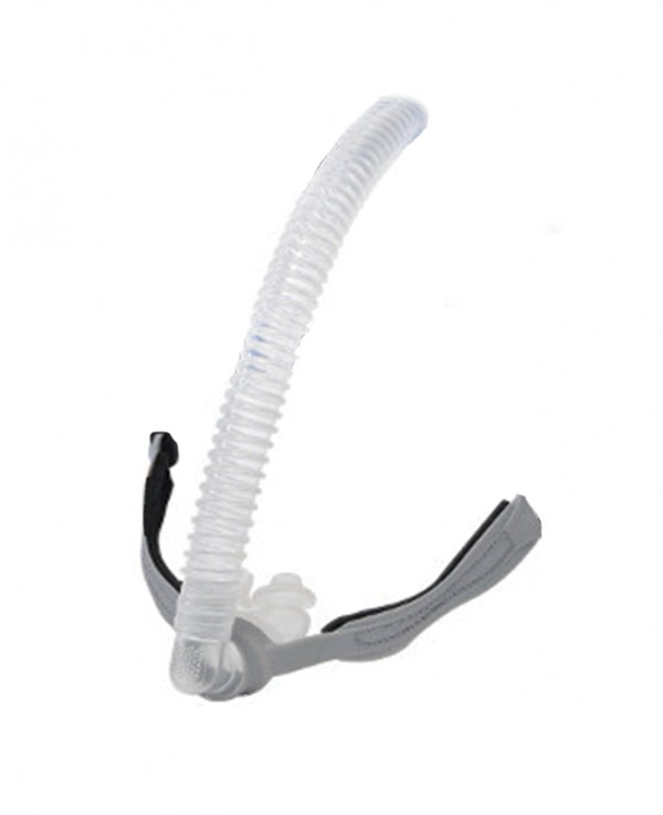 Opus 360 F P Nasal Mask Without Headgear - Top View