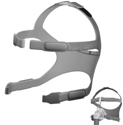 Eson Nasal Mask Headgear - Top View