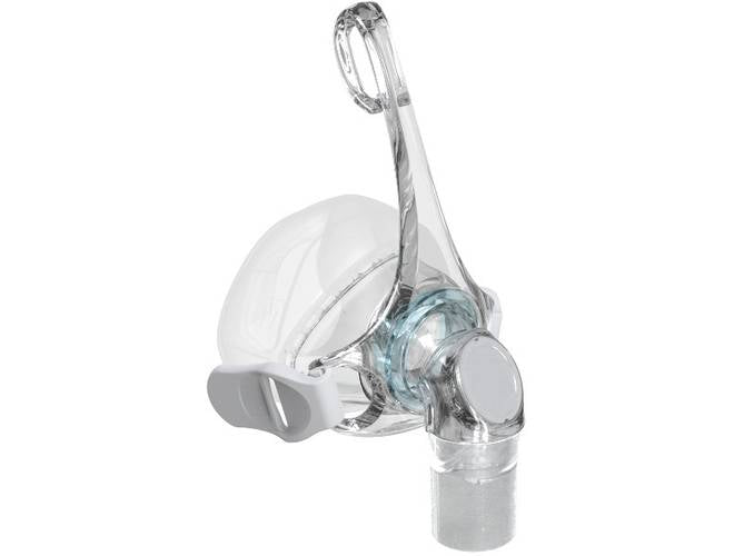 Eson CPAP Mask Without Headgear - Side View