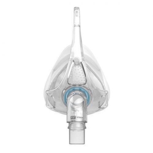 Fisher Paykel Vitera Full Face CPAP Mask Assembly Kit - Front View