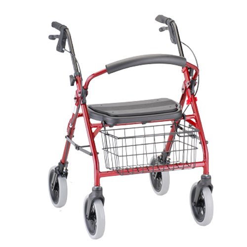 Cruiser Deluxe Rolling Walker (Rollator)