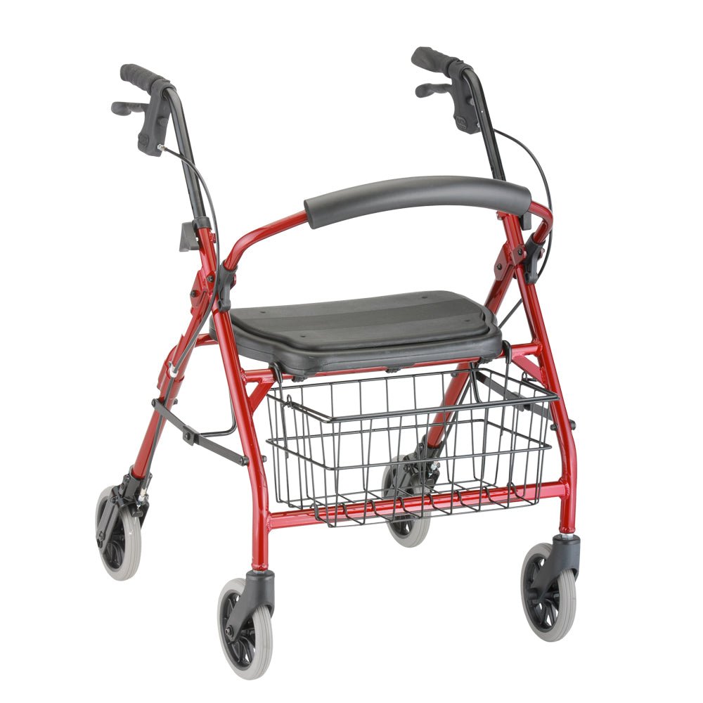 Cruiser Deluxe Junior Rolling Walker (Rollator)