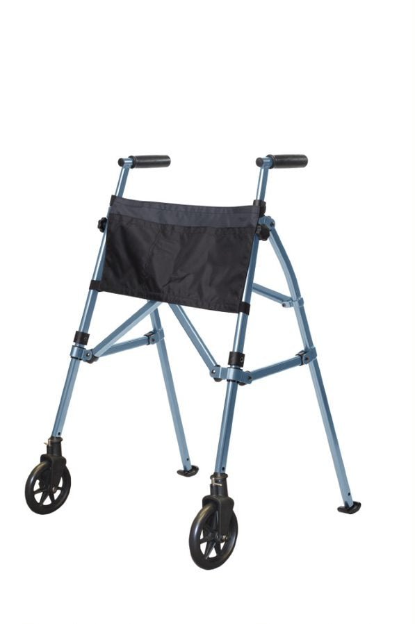 Walker EZ Fold-N-Go Cobalt Blue