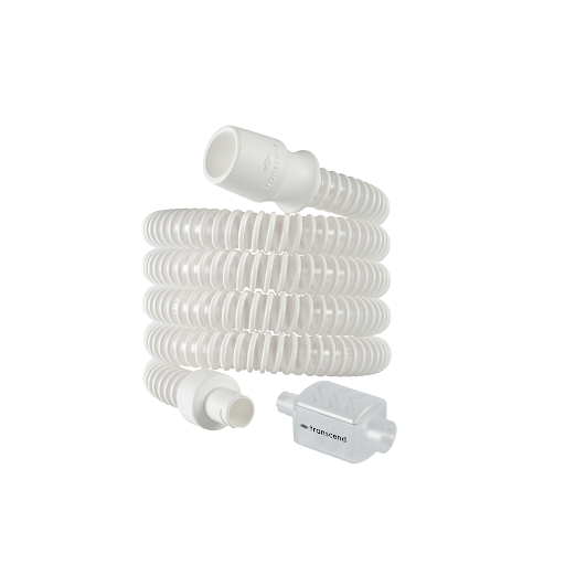 Transcend WhisperSoft Micro Muffler Kit (510)
