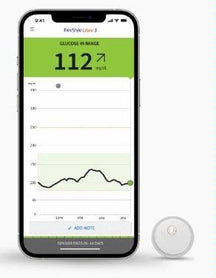 Diab Sensor Diabetes Monitoring Sensor 3 Kit