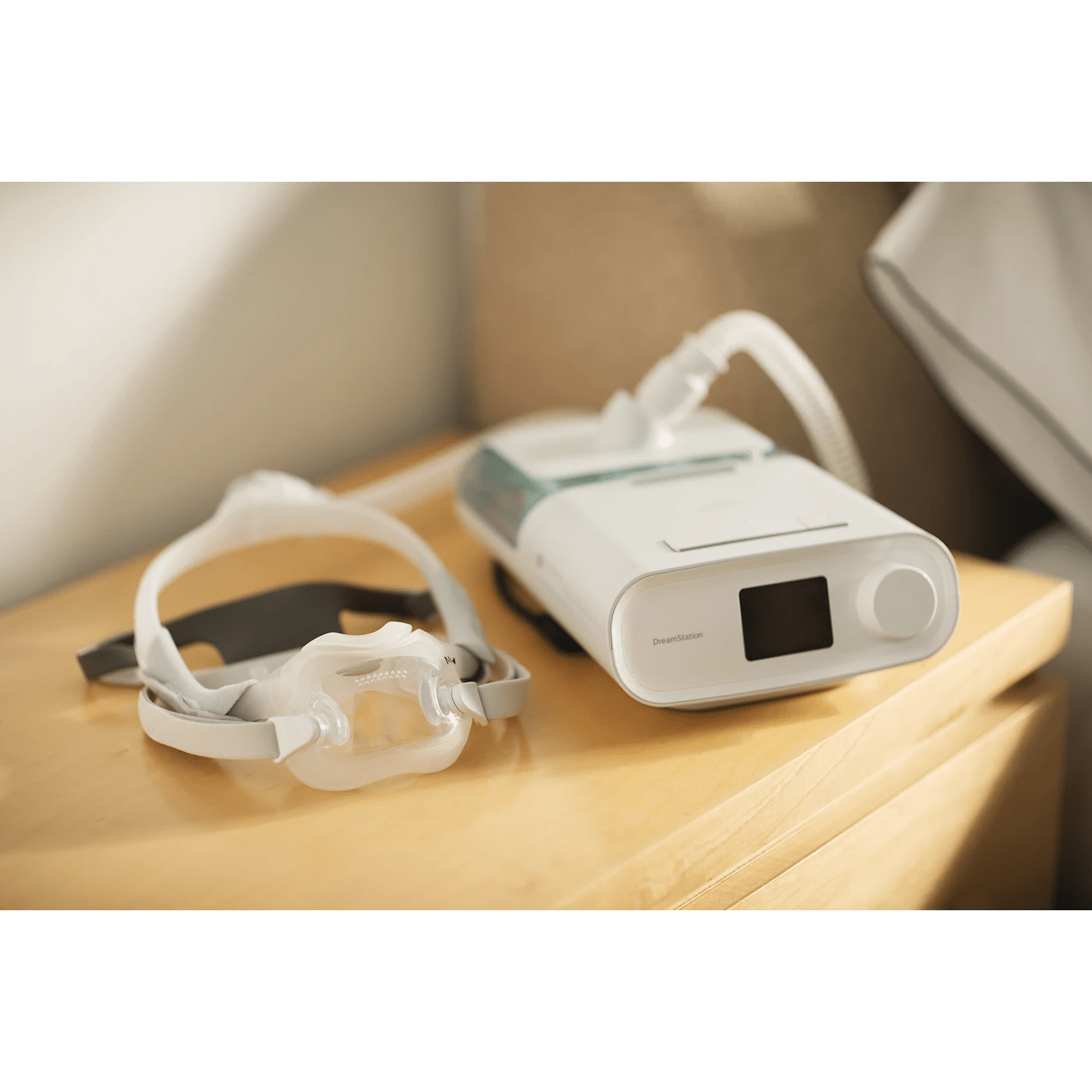 Philips Respironics DreamWear Full Face CPAP Mask with Headgear