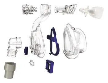 ResMed Mirage Activa™ LT Nasal CPAP Mask with Headgear