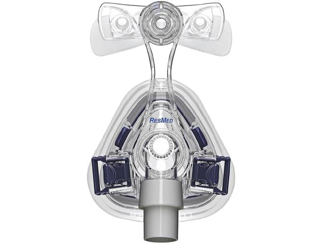 Mirage Activa Lt Nasal CPAP Mask Without Headgear - Front View