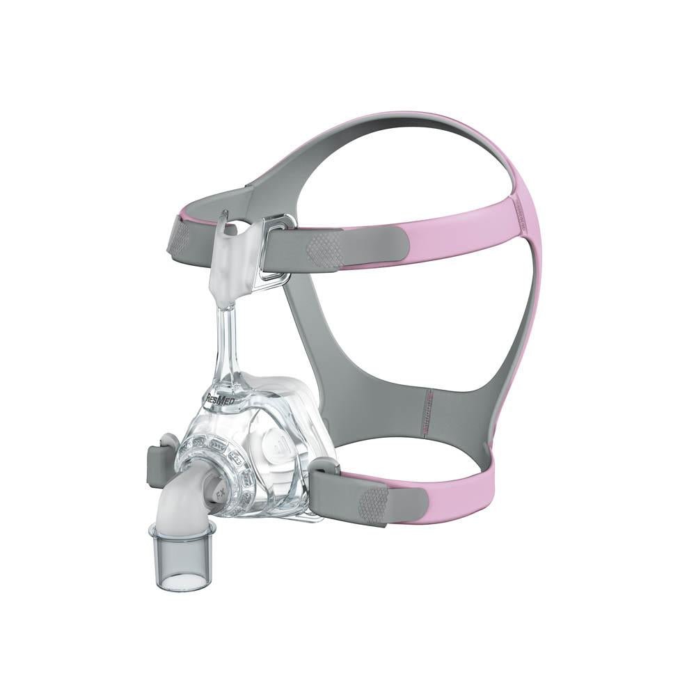 Nasal Sleep Aid Mask with Headgear for Her