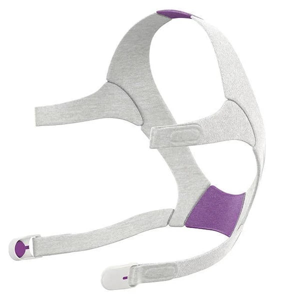 Airfit N20 for Her Headgear Small Violet - Side View