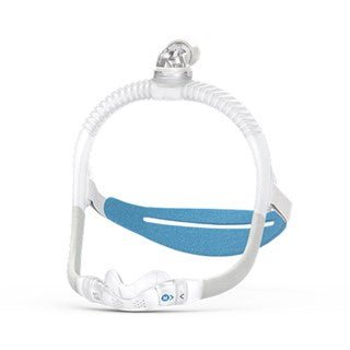 Resmed Airfit N30i Nasal CPAP Mask with Headgear Fit Pack - Front View