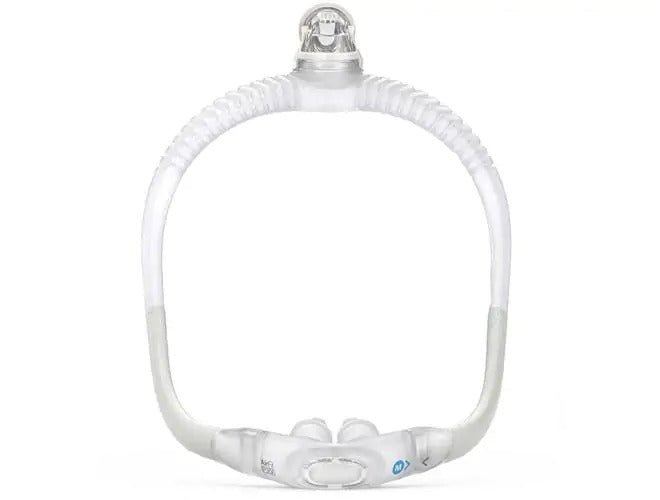 ResMed Airfit p30i Nasal Pillow CPAP Mask without Headgear - Front View 