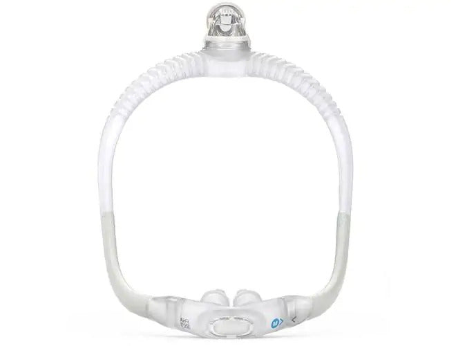 ResMed Airfit p30i Nasal Pillow CPAP Mask without Headgear - Front View 