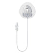 AutoSoft XC Infusion Set, 6 mm Cannula, 5″ Tubing (MOBI version), Grey