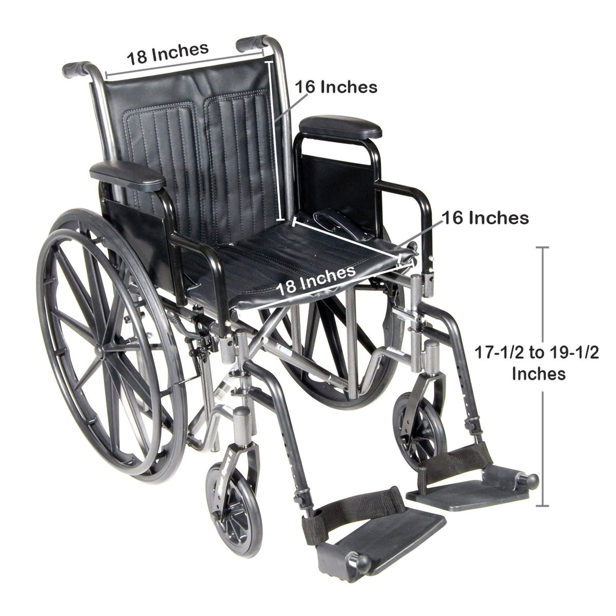 Manual Wheelchair