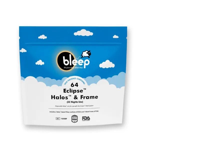 64 Pack of Bleep Eclipse Halos