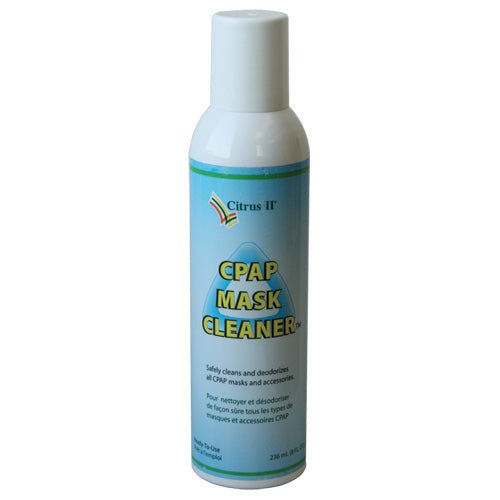 Citrus II Mask Cleaning Spray 8oz