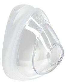 Sunset Sol Full Face CPAP Mask Cushion - Side View