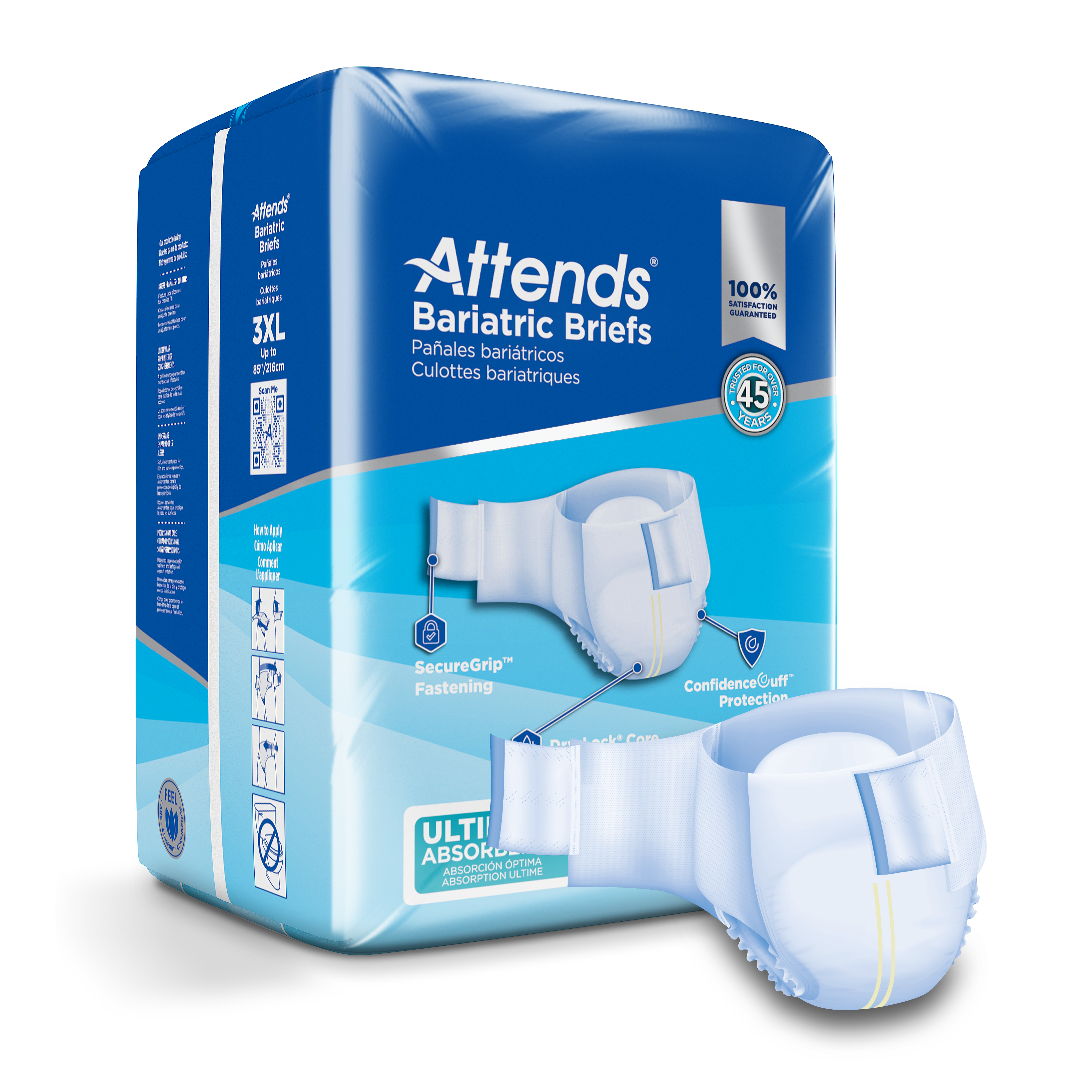 Adult Incontinence Care Wear