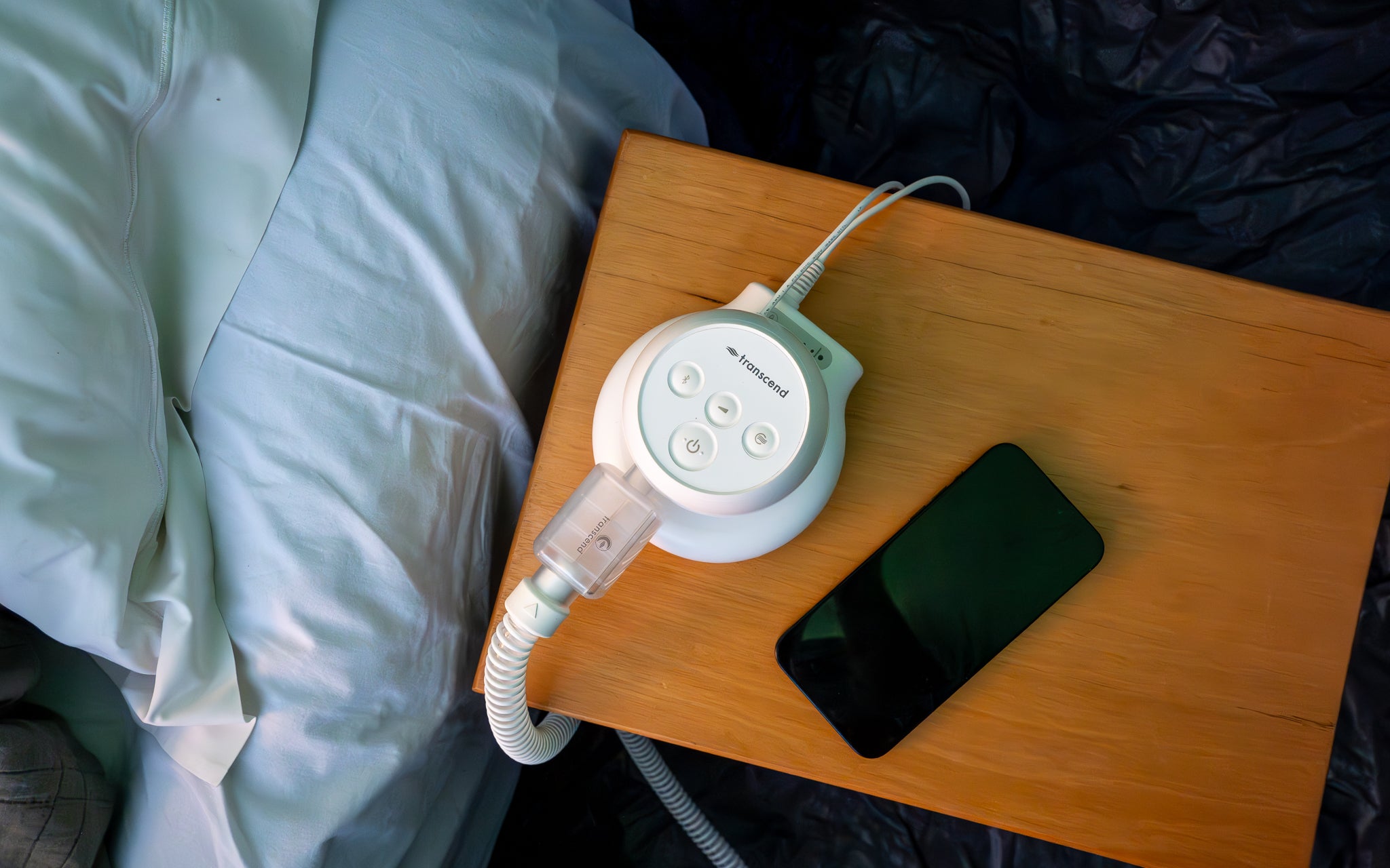 Portable Breathing Device