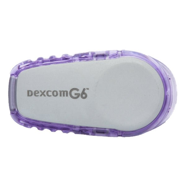 Dexcom G6 Sensor 3 Pack