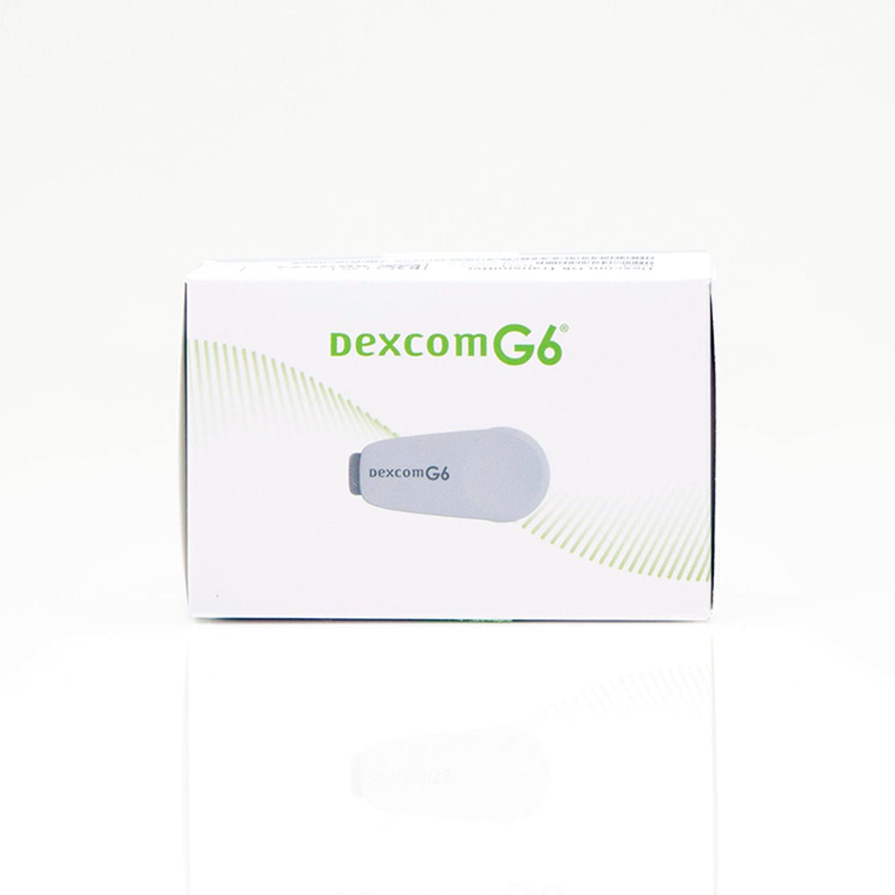 Dexcom G6 Transmitter Kit 2-Pack