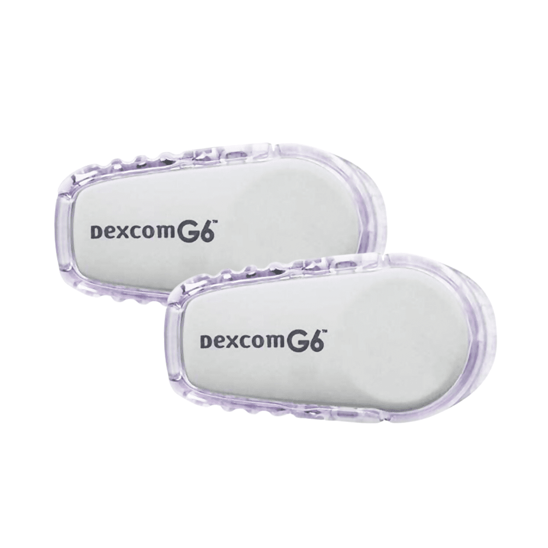 Dexcom G6 Transmitter Kit 2-Pack