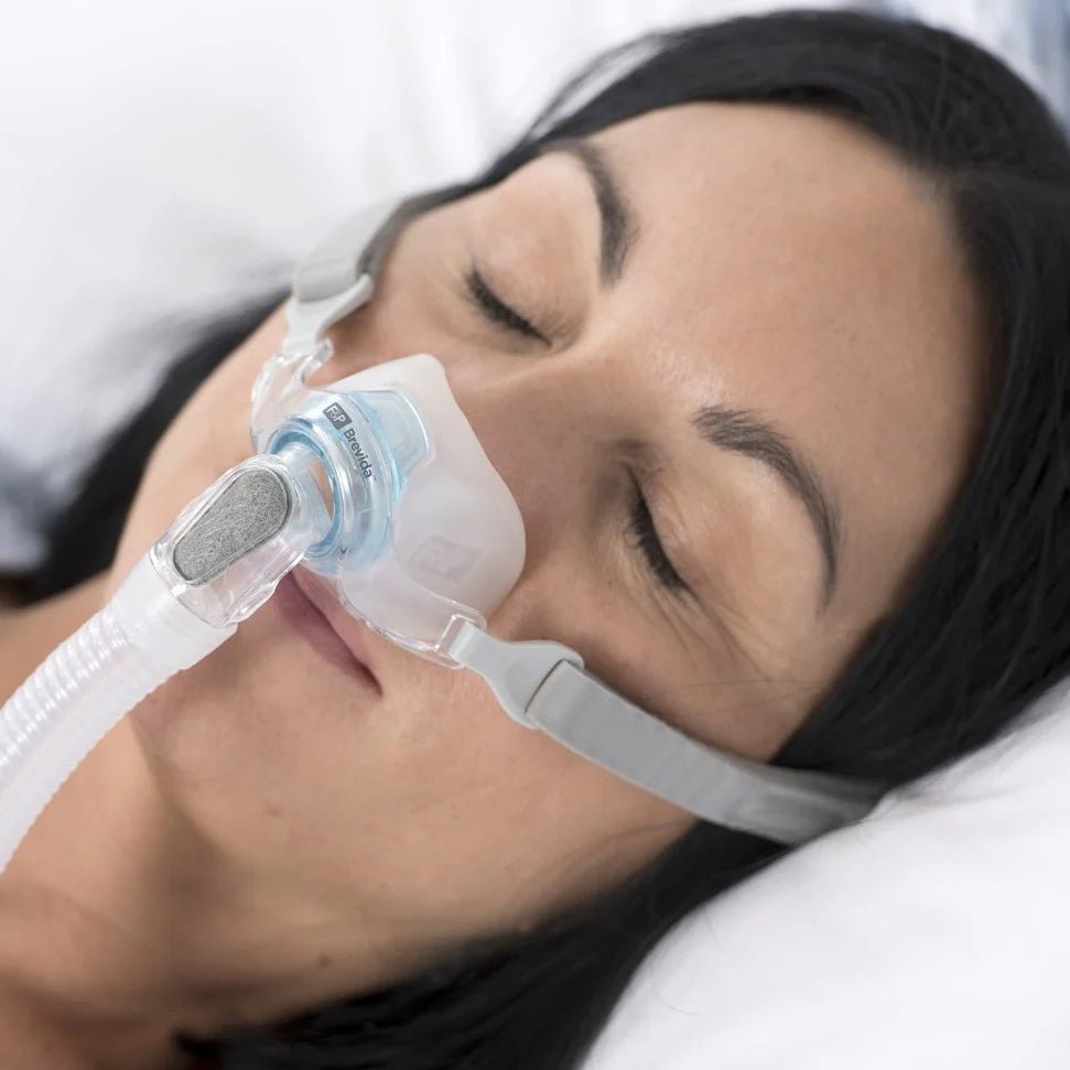 Brand Sleep Assistance Nasal Device with Head Support