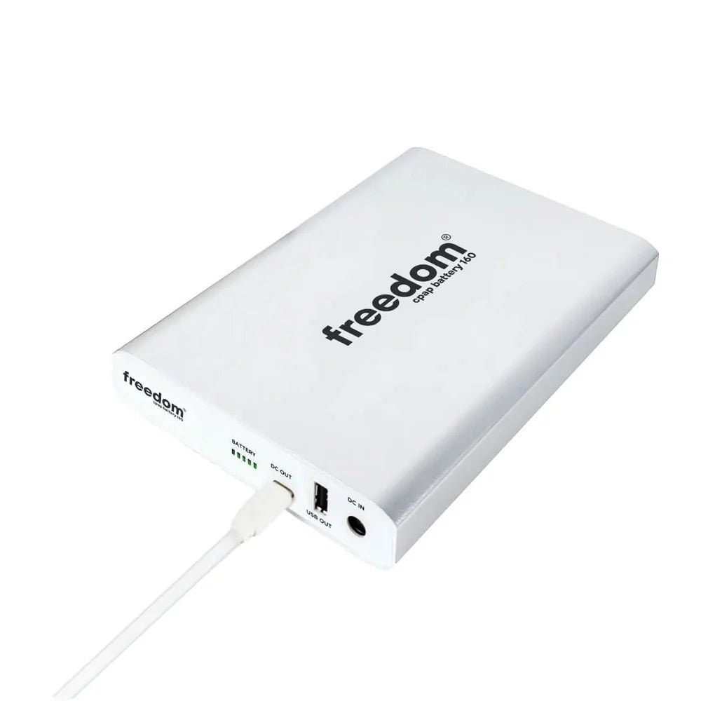 Freedom Battery-Side View