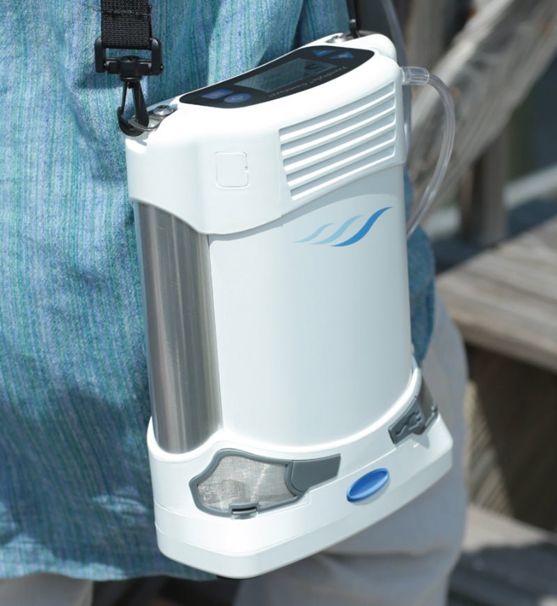 Portable Respiratory Assistance Equipment