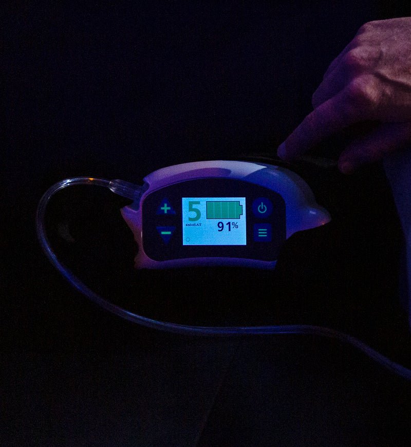 Portable Respiratory Assistance Equipment