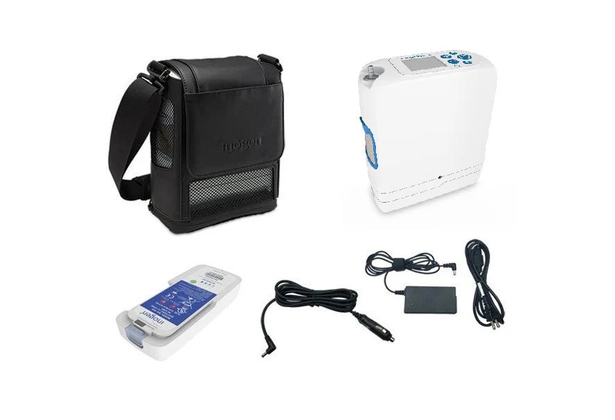 Inogen® Rove 6™ Portable Oxygen Concentrator - Overview