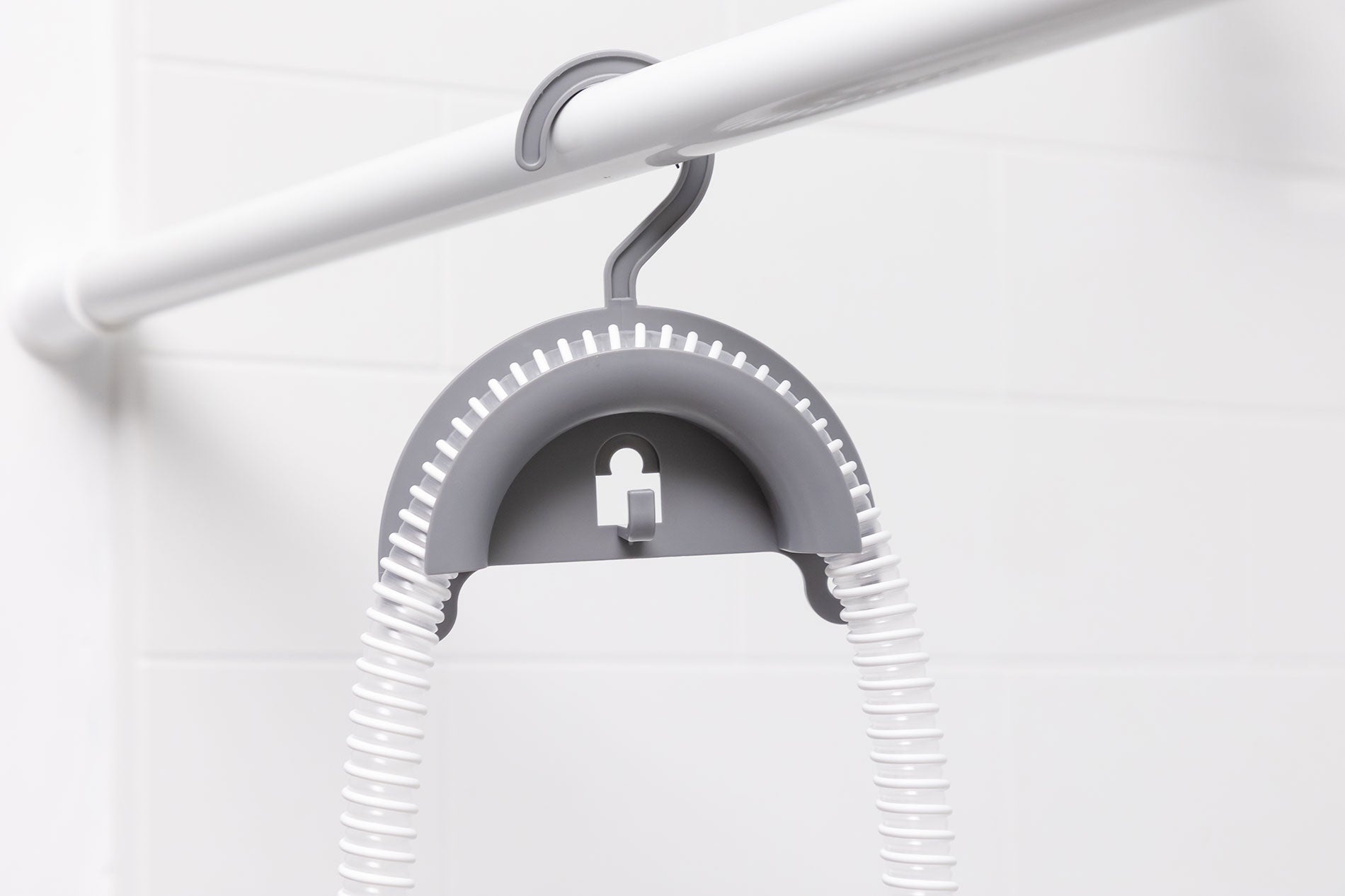 Hose Hanger-Shower Rod