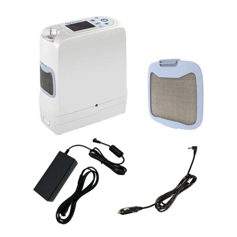 OxyGo NEXT™ Essential Bundle