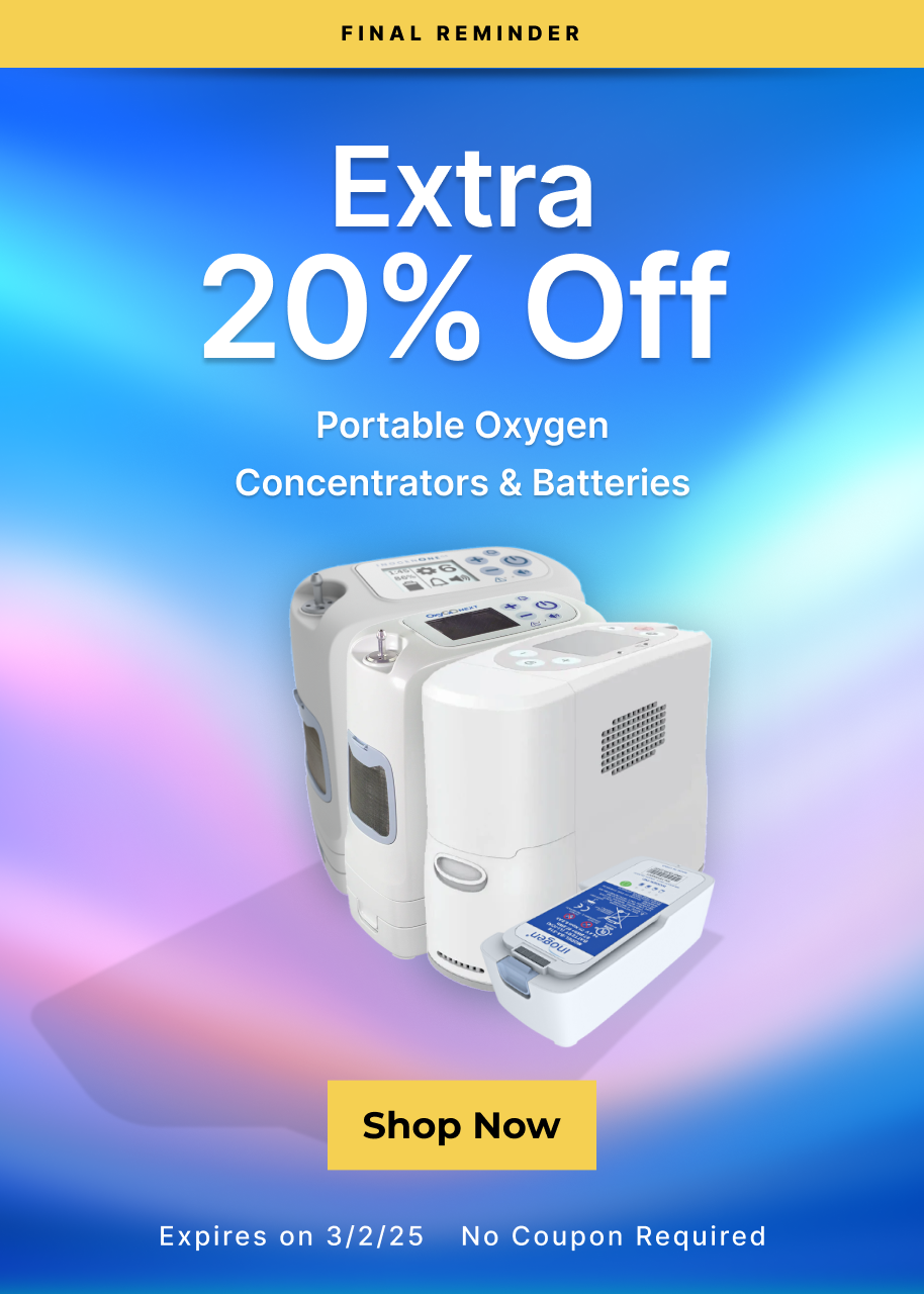 Shop Home Medical Equipment Inc.