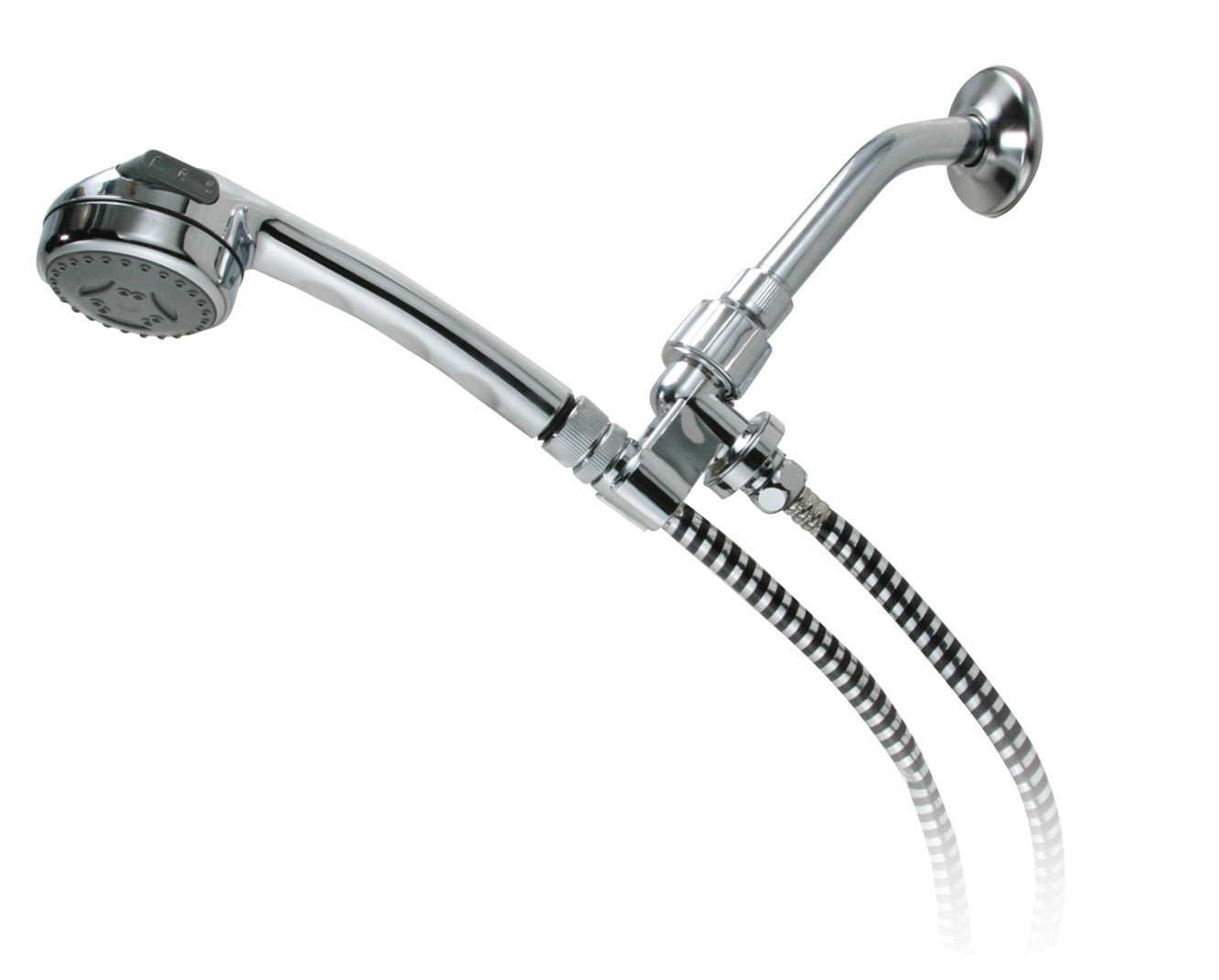 Hand Held Shower Deluxe Chrome