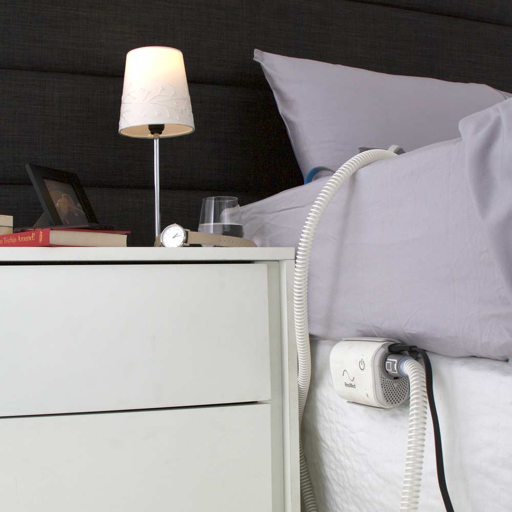 Airmini™ Mount System-Bed Mount