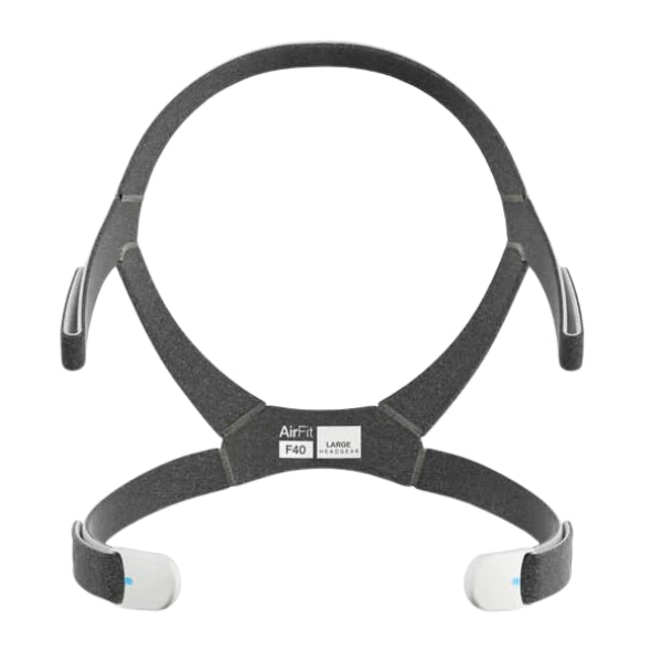 ResMed AirFit™ F40 Replacement Headgear