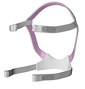 Quattro Air Headgear in Pink