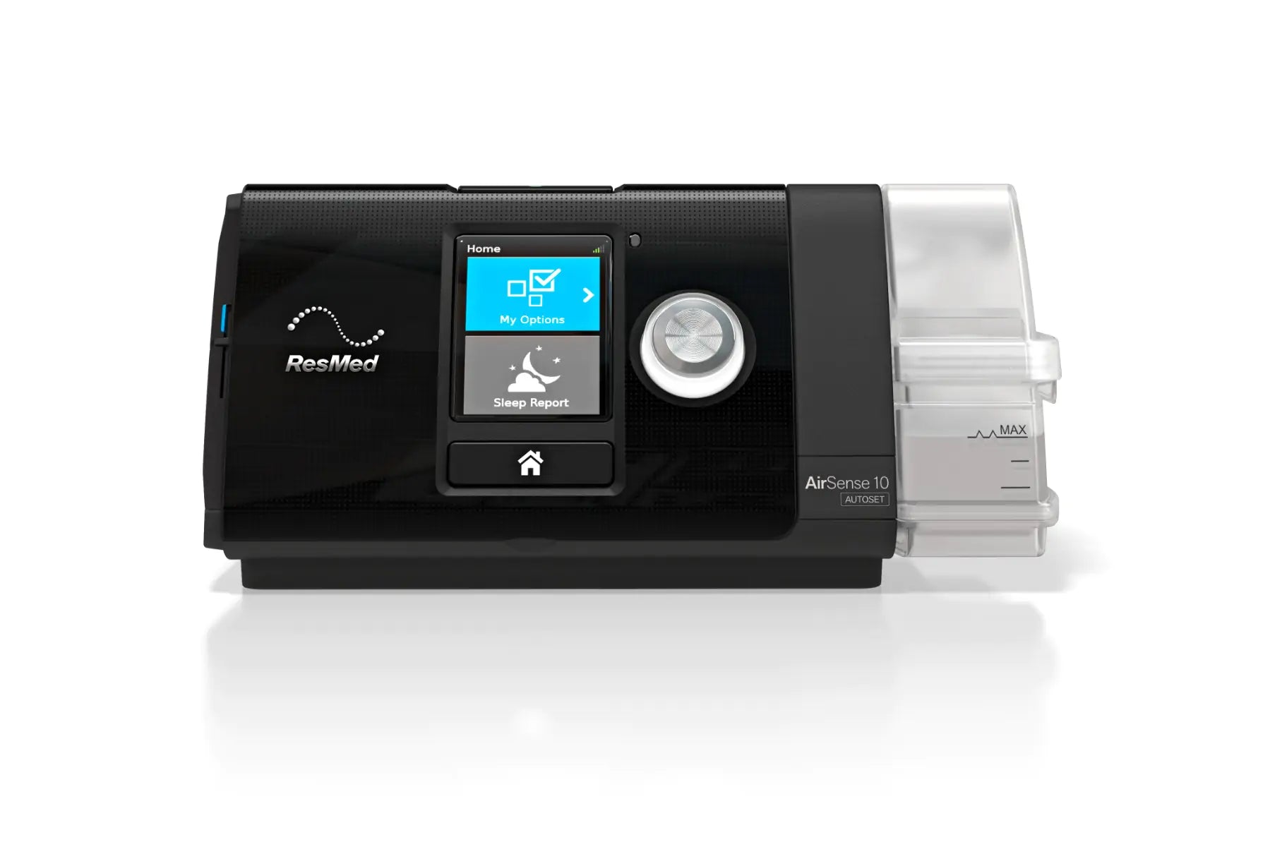 ResMed AirCurve 10 VAuto BiPAP with Card-to-Cloud and HumidAir